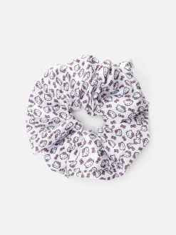 Haarschmuck|Primark „Hello Kitty“ Haargummi Im Oversized-Look Weiß