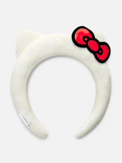 Haarschmuck|Primark „Hello Kitty“ Haarreif Mit Ohren Weiß