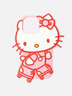 Handyhüllen|Primark „Hello Kitty“ Handyhülle Zum 50. Jubiläum Rosa