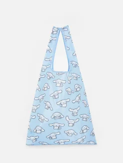 Taschen Und Portemonnaies|Primark „Hello Kitty Kuromi Cinnamoroll“ Tasche Blau