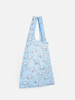 Taschen Und Portemonnaies|Primark „Hello Kitty Kuromi Cinnamoroll“ Tasche Blau