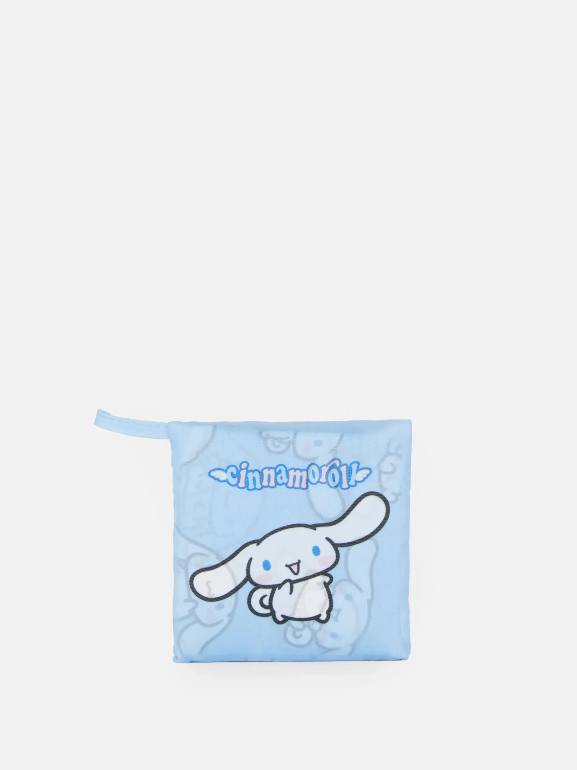 Taschen Und Portemonnaies|Primark „Hello Kitty Kuromi Cinnamoroll“ Tasche Blau
