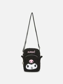 Taschen Und Portemonnaies|Primark „Hello Kitty Kuromi“ Handytasche Schwarz