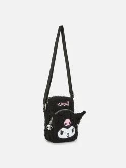 Taschen Und Portemonnaies|Primark „Hello Kitty Kuromi“ Handytasche Schwarz