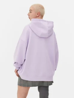 Hoodies Und Sweatshirts|Primark „Hello Kitty Kuromi“ Hoodie Lilafarben