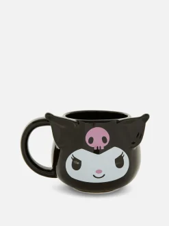 Tassen Und Becher|Primark „Hello Kitty“ Kuromi Tasse Violett