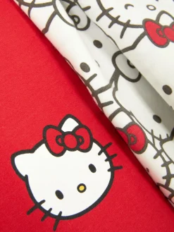 Hosen Und Leggings|Primark „Hello Kitty“ Leggings Zum 50. Jubiläum, 2er-Pack Rot