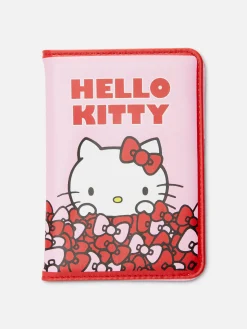 Reiseaccessoires|Primark „Hello Kitty“ Reisepasshülle Zum 50. Jubiläum Rosa