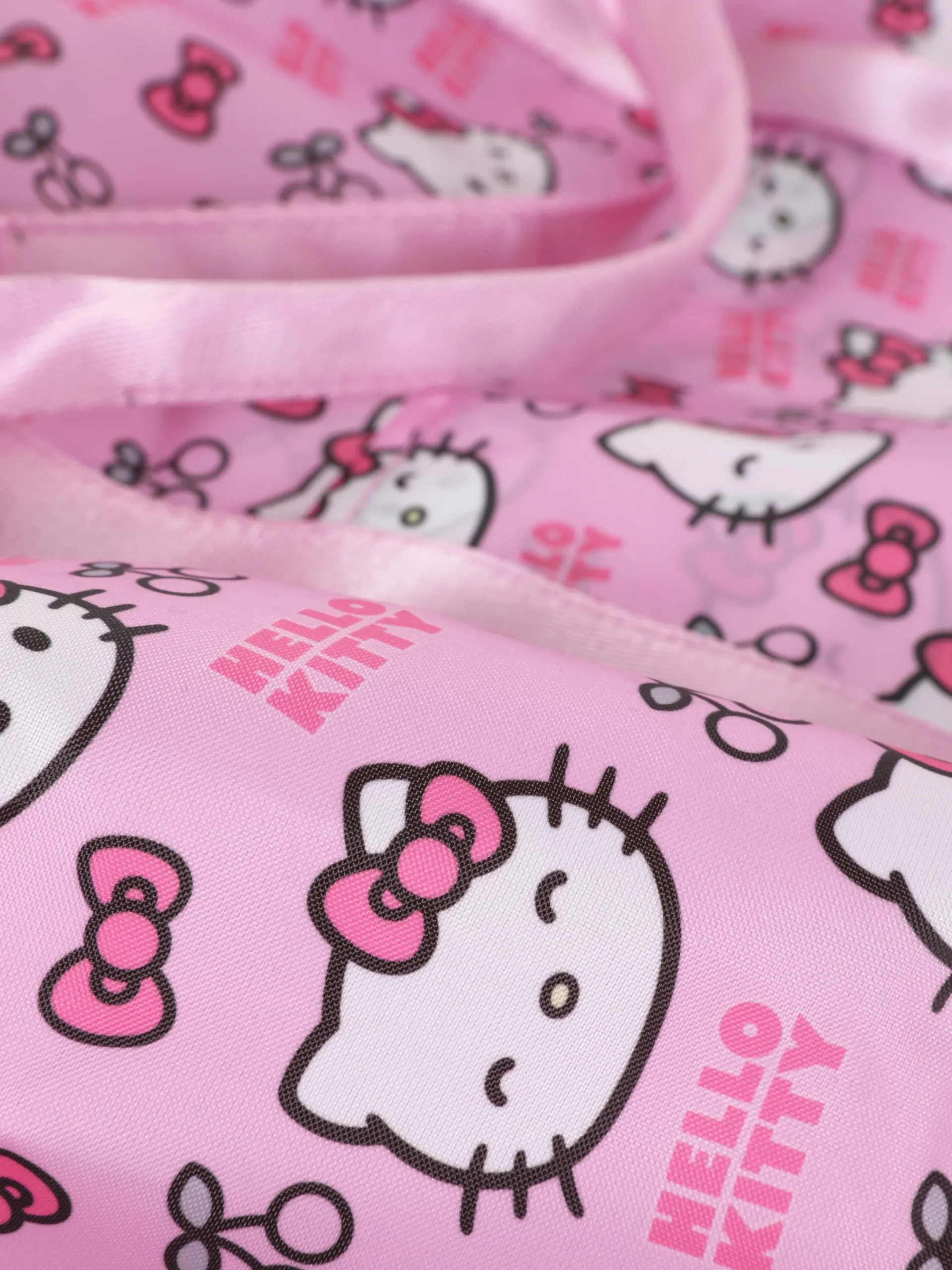 Taschen Und Portemonnaies|Primark „Hello Kitty“ Reisetasche Zum Falten Rosa