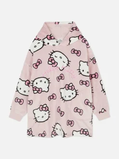 Snuddies Und Einteiler|Primark „Hello Kitty“ Snuddie Rosa