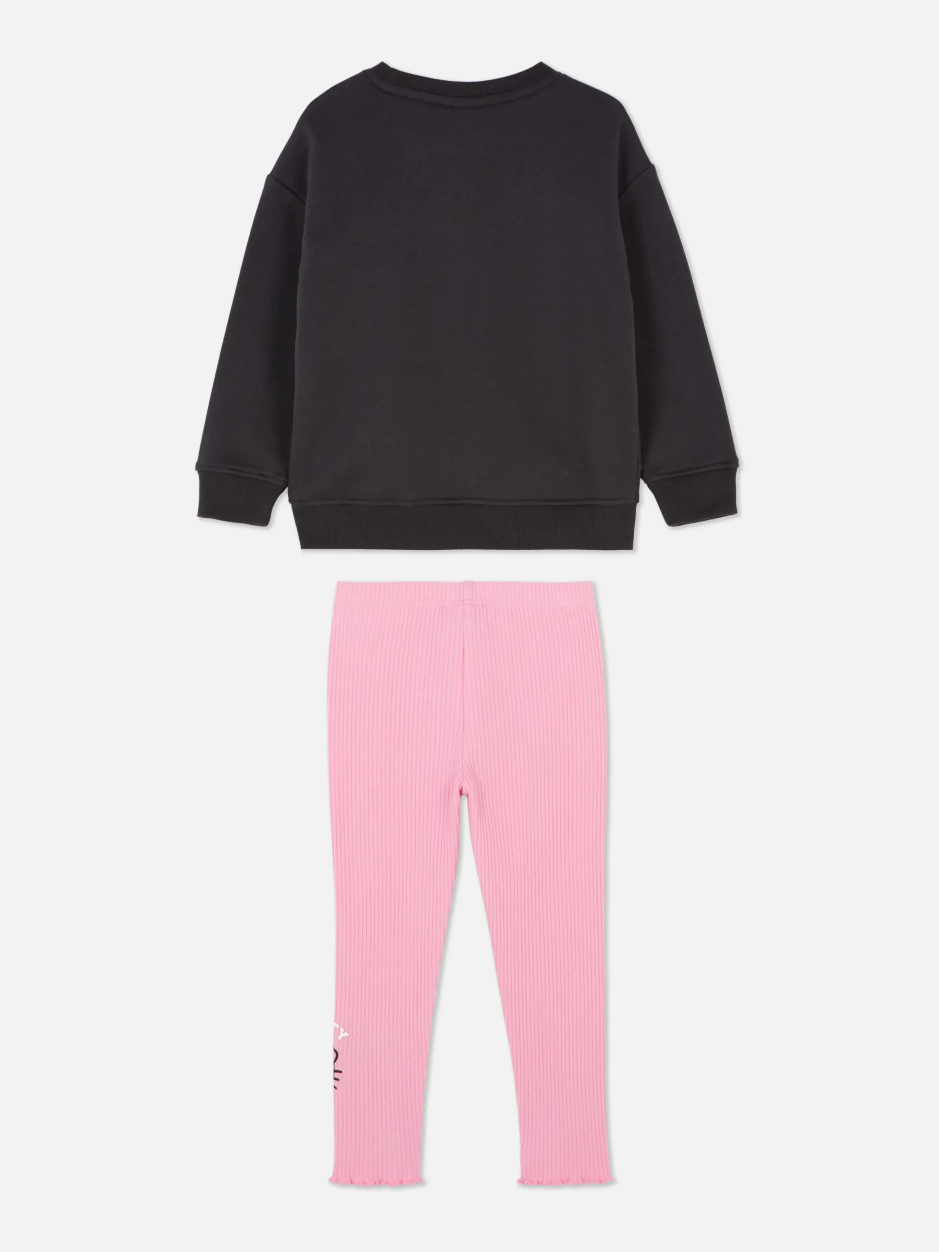 Sets Und Outfits|Primark „Hello Kitty" Sweatshirt Und Leggings Im Set Multi