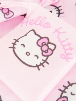 Taschen Und Portemonnaies|Primark „Hello Kitty“ Tragetasche Zum Falten Rosa