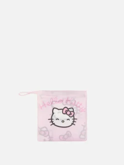 Taschen Und Portemonnaies|Primark „Hello Kitty“ Tragetasche Zum Falten Rosa