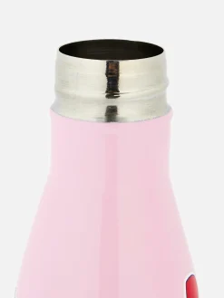 Tassen Und Becher|Primark „Hello Kitty“ Trinkflasche Mit 3D-Deckel Rosa