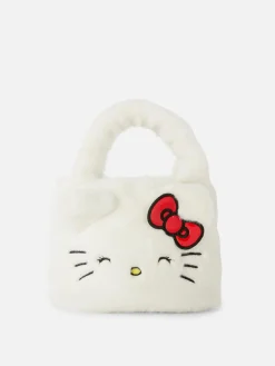 Taschen Und Portemonnaies|Primark „Hello Kitty“ Umhängetasche Weiß