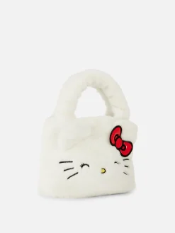 Taschen Und Portemonnaies|Primark „Hello Kitty“ Umhängetasche Weiß
