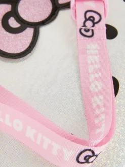Taschen|Primark „Hello Kitty“ Umhängetasche Weiß
