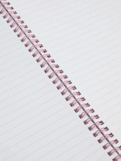 Notizbücher|Primark „Hello Kitty Und Kuromi“ A4-Notizbuch Rot