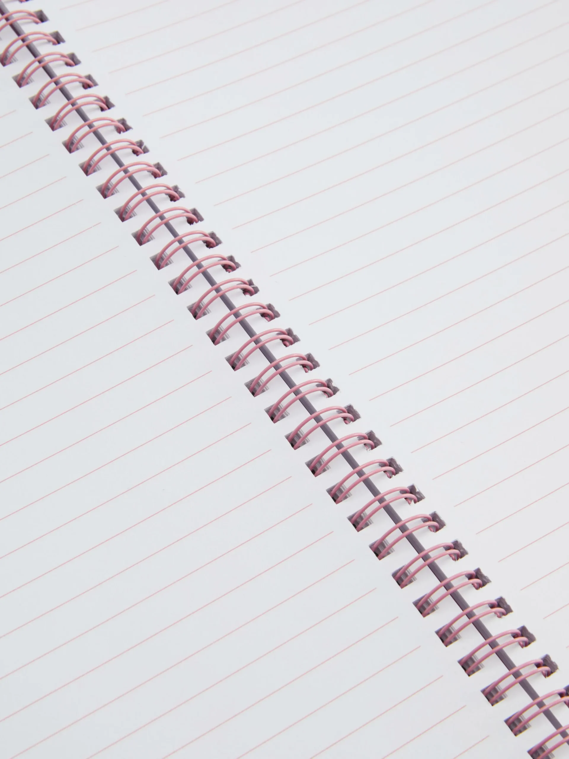 Notizbücher|Primark „Hello Kitty Und Kuromi“ A4-Notizbuch Rot