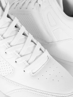 Sneakers|Primark High-Top-Basketball-Sneaker Weiß