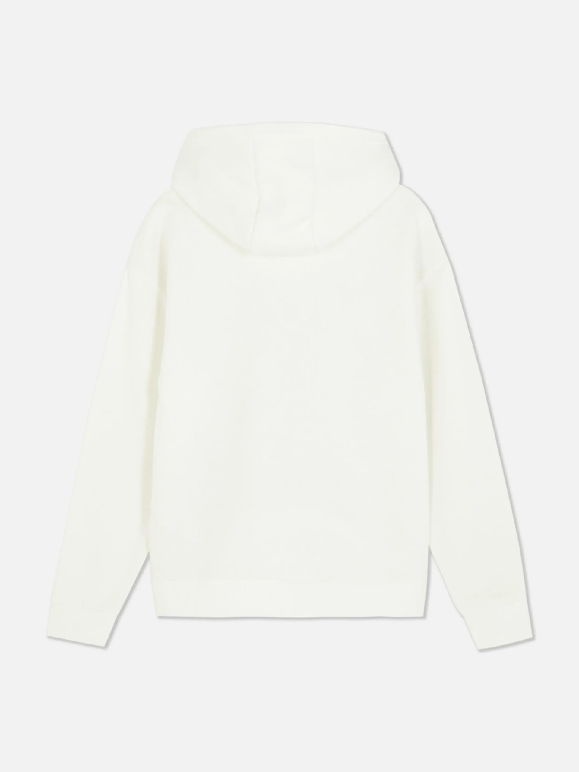 Hoodies Und Sweatshirts|Primark Hoodie Mit Grafik Ecrufarben