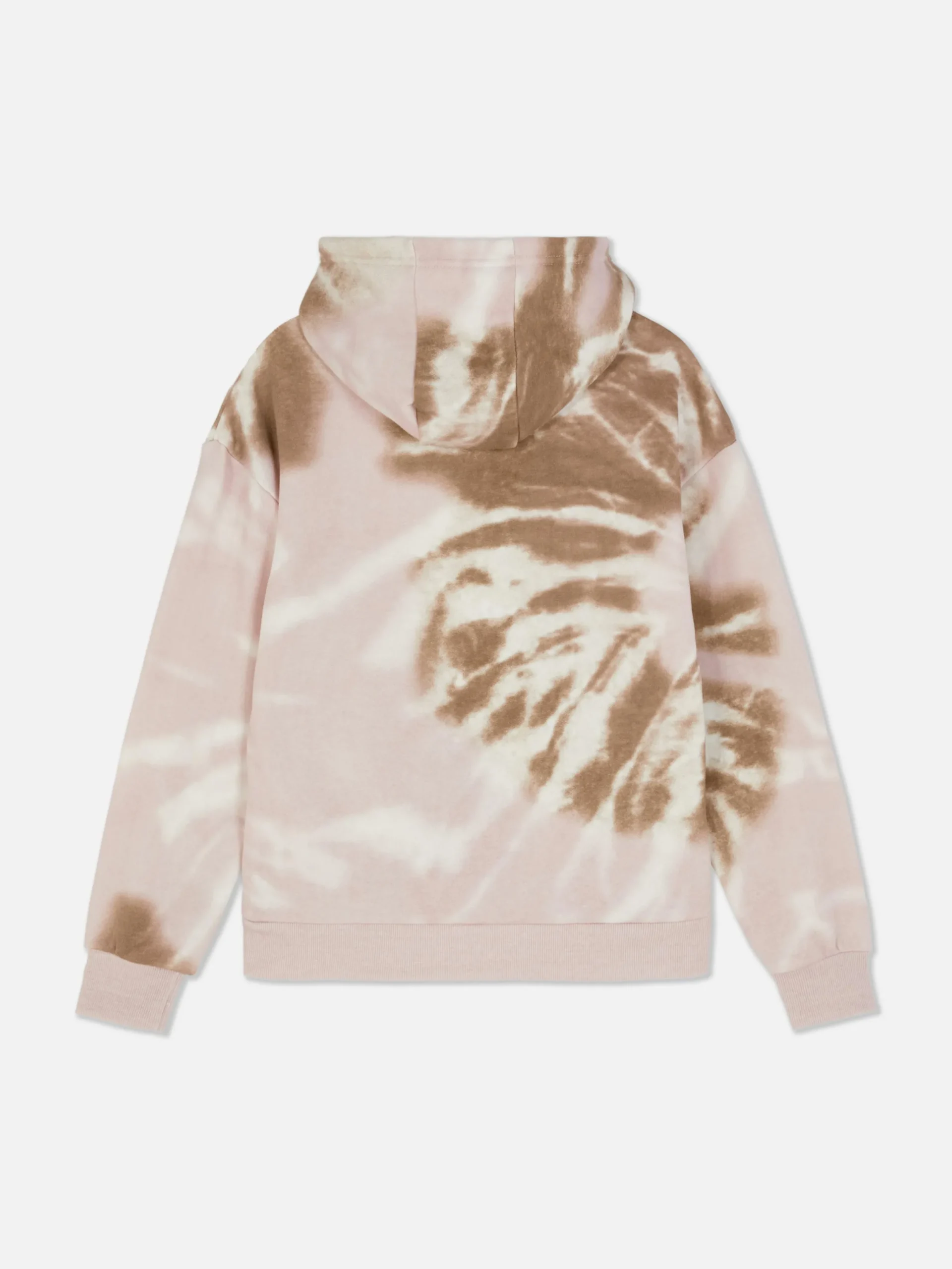 Hoodies Und Sweatshirts|Primark Hoodie Mit Grafik Rosa