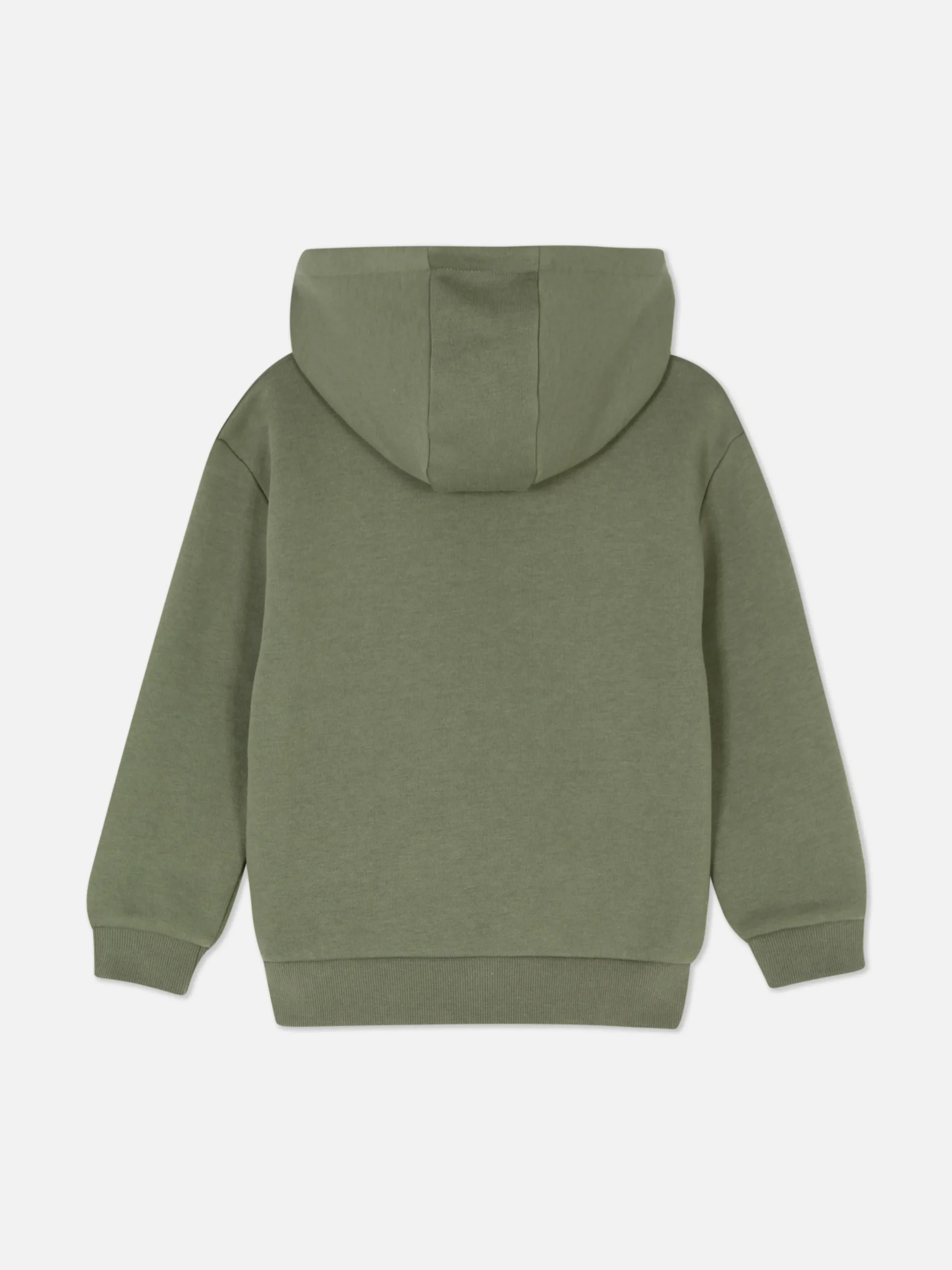Hoodies Und Sweatshirts|Primark Hoodie Mit Grafik Khakifarben