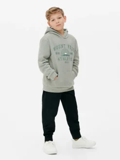 Hoodies Und Sweatshirts|Primark Hoodie Mit Grafik Mintgrün