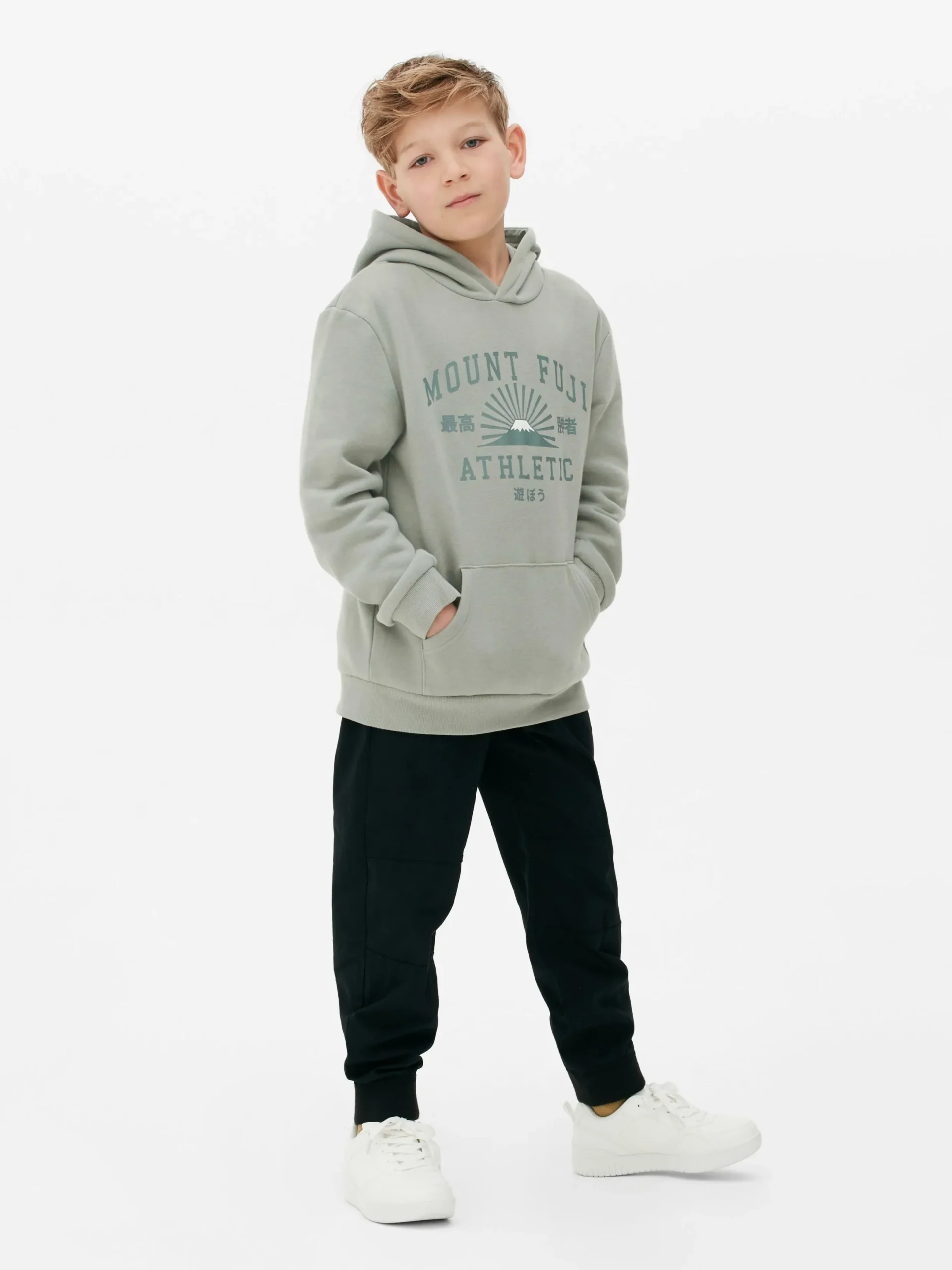 Hoodies Und Sweatshirts|Primark Hoodie Mit Grafik Mintgrün