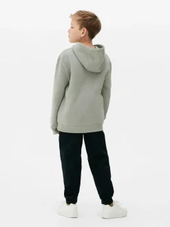 Hoodies Und Sweatshirts|Primark Hoodie Mit Grafik Mintgrün