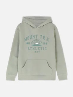 Hoodies Und Sweatshirts|Primark Hoodie Mit Grafik Mintgrün