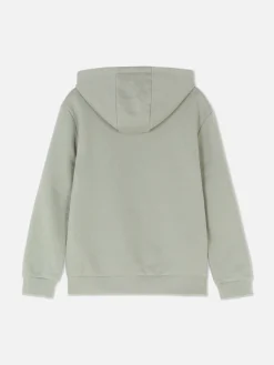 Hoodies Und Sweatshirts|Primark Hoodie Mit Grafik Mintgrün