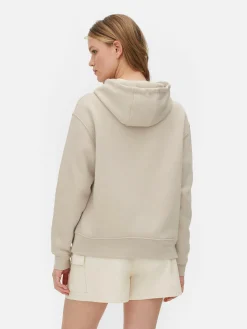 Loungewear|Hoodies Und Sweatshirts|Primark Hoodie Mit Kordelzug Taupefarben