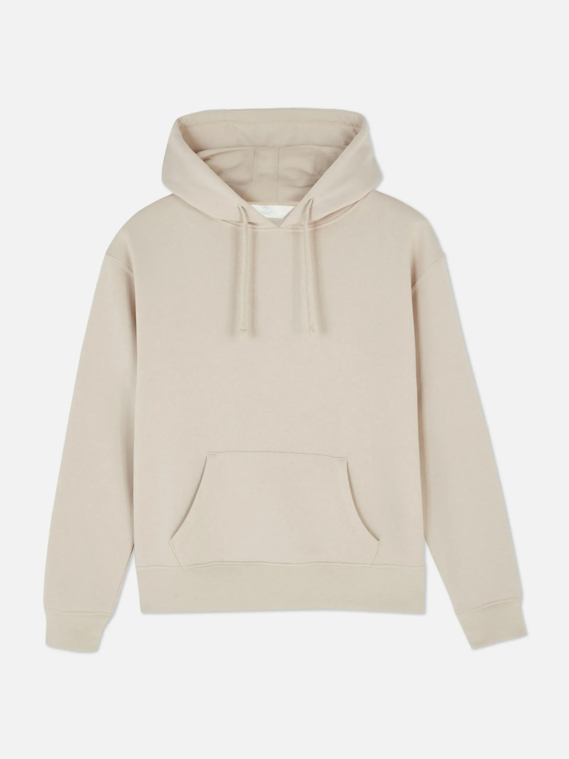 Loungewear|Hoodies Und Sweatshirts|Primark Hoodie Mit Kordelzug Taupefarben