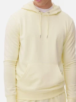 Hoodies Und Sweatshirts|Primark Hoodie Mit Kordelzug Hellgelb