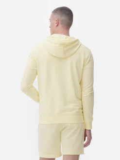 Hoodies Und Sweatshirts|Primark Hoodie Mit Kordelzug Hellgelb