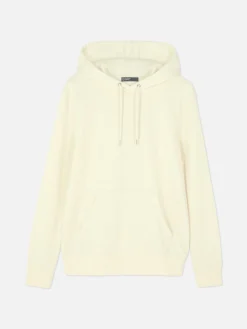 Hoodies Und Sweatshirts|Primark Hoodie Mit Kordelzug Hellgelb
