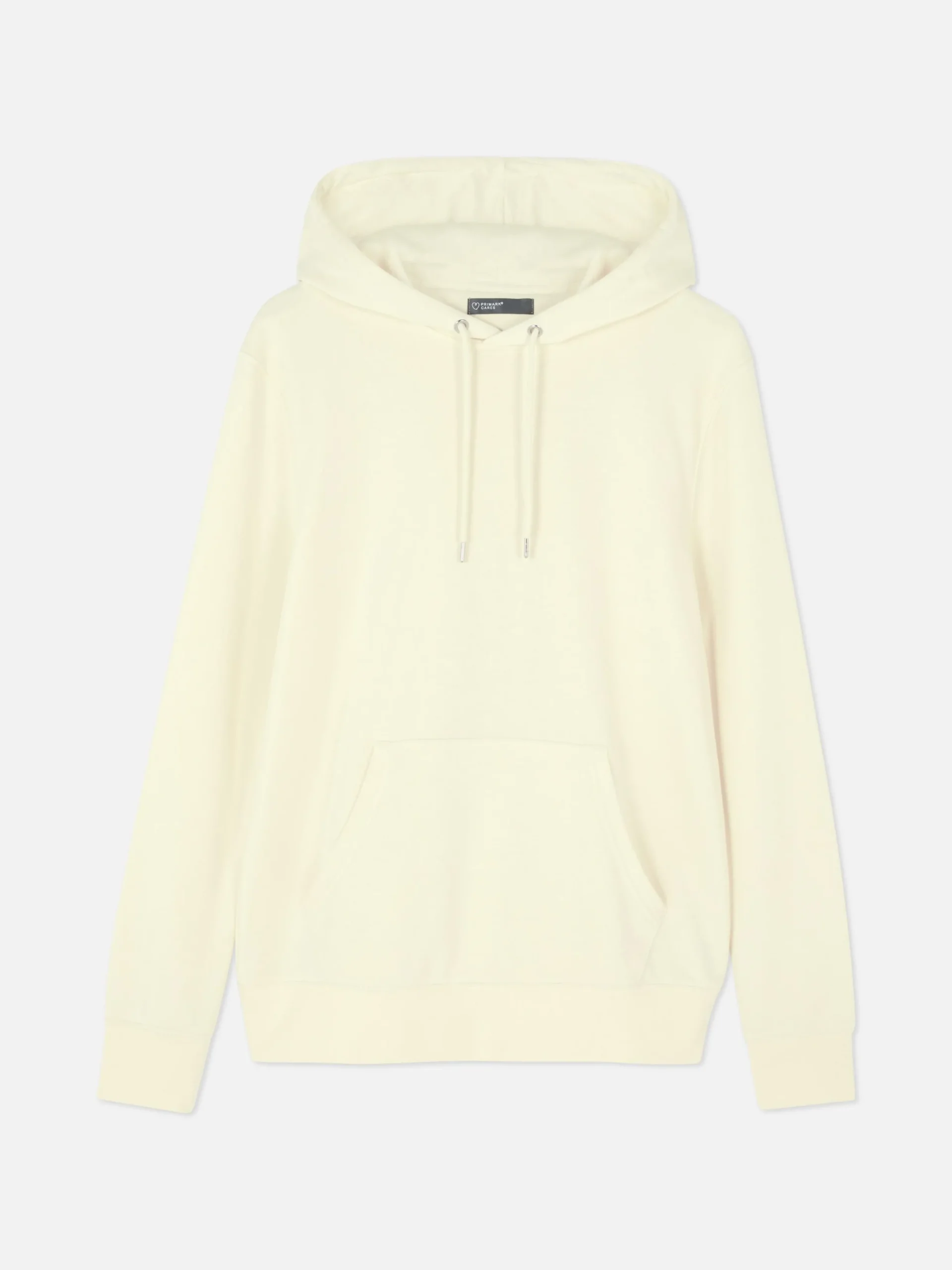 Hoodies Und Sweatshirts|Primark Hoodie Mit Kordelzug Hellgelb