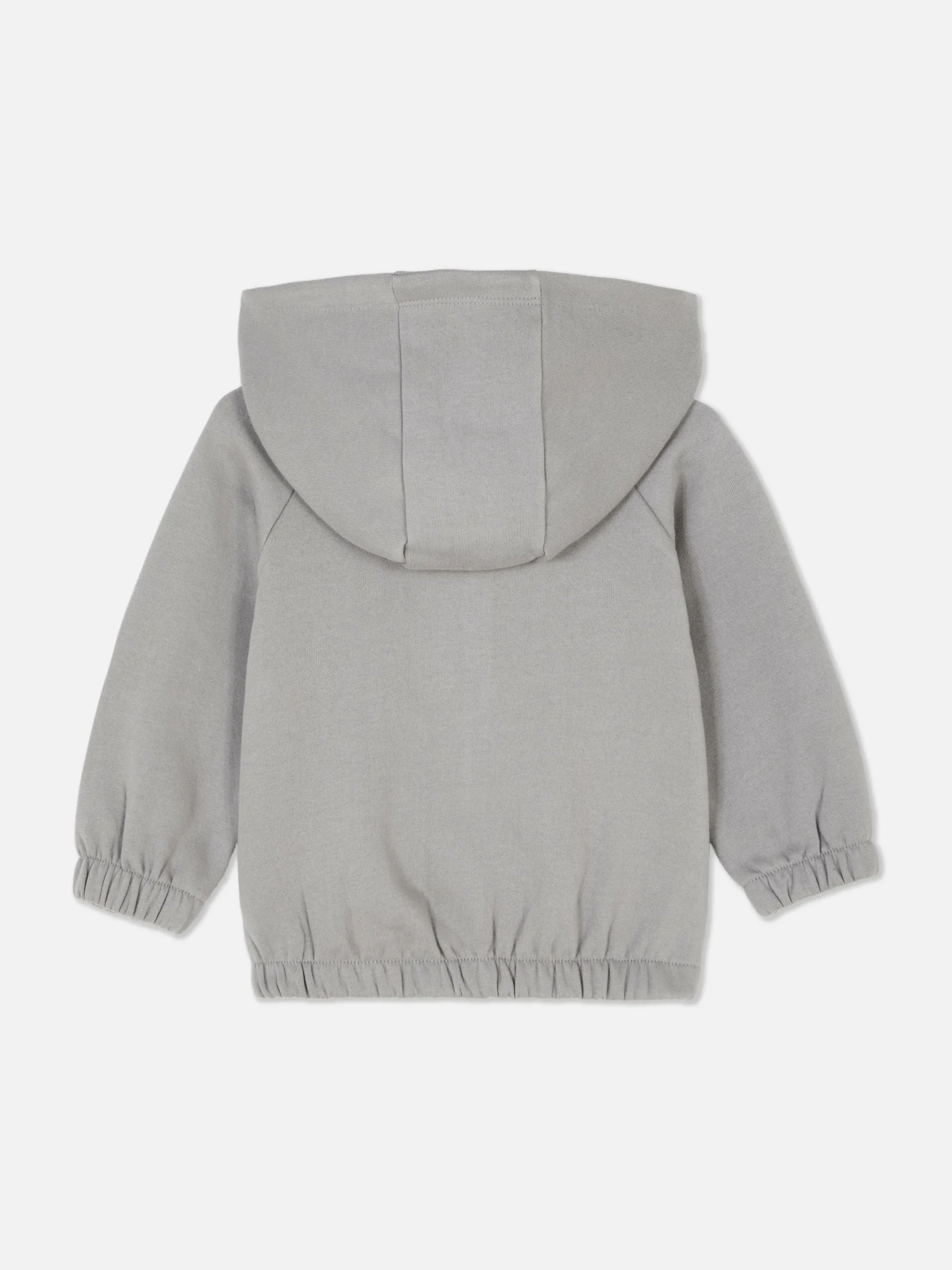 Pullover Und Cardigans|Primark Hoodie Mit Reißverschluss Grau