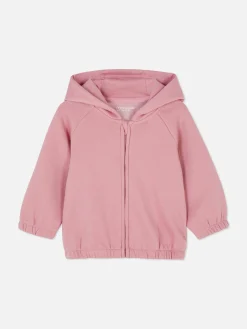Pullover Und Cardigans|Primark Hoodie Mit Reißverschluss Rosa
