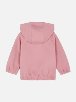 Pullover Und Cardigans|Primark Hoodie Mit Reißverschluss Rosa