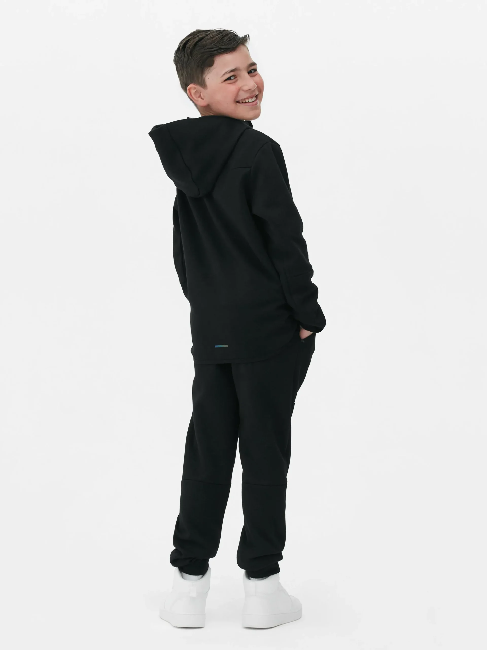 Hoodies Und Sweatshirts|Primark Hoodie Mit Reißverschluss Zum Kombinieren Schwarz
