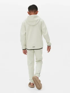 Hoodies Und Sweatshirts|Primark Hoodie Mit Reißverschluss Zum Kombinieren Steinfarben