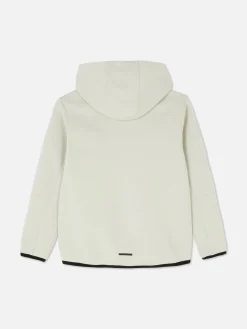 Hoodies Und Sweatshirts|Primark Hoodie Mit Reißverschluss Zum Kombinieren Steinfarben