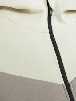 Hoodies Und Sweatshirts|Primark Hoodie Mit Reißverschluss Zum Kombinieren Steinfarben