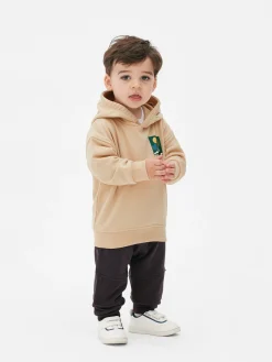 Sets Und Outfits|Primark Hoodie Und Jogginghose Im Set Steinfarben