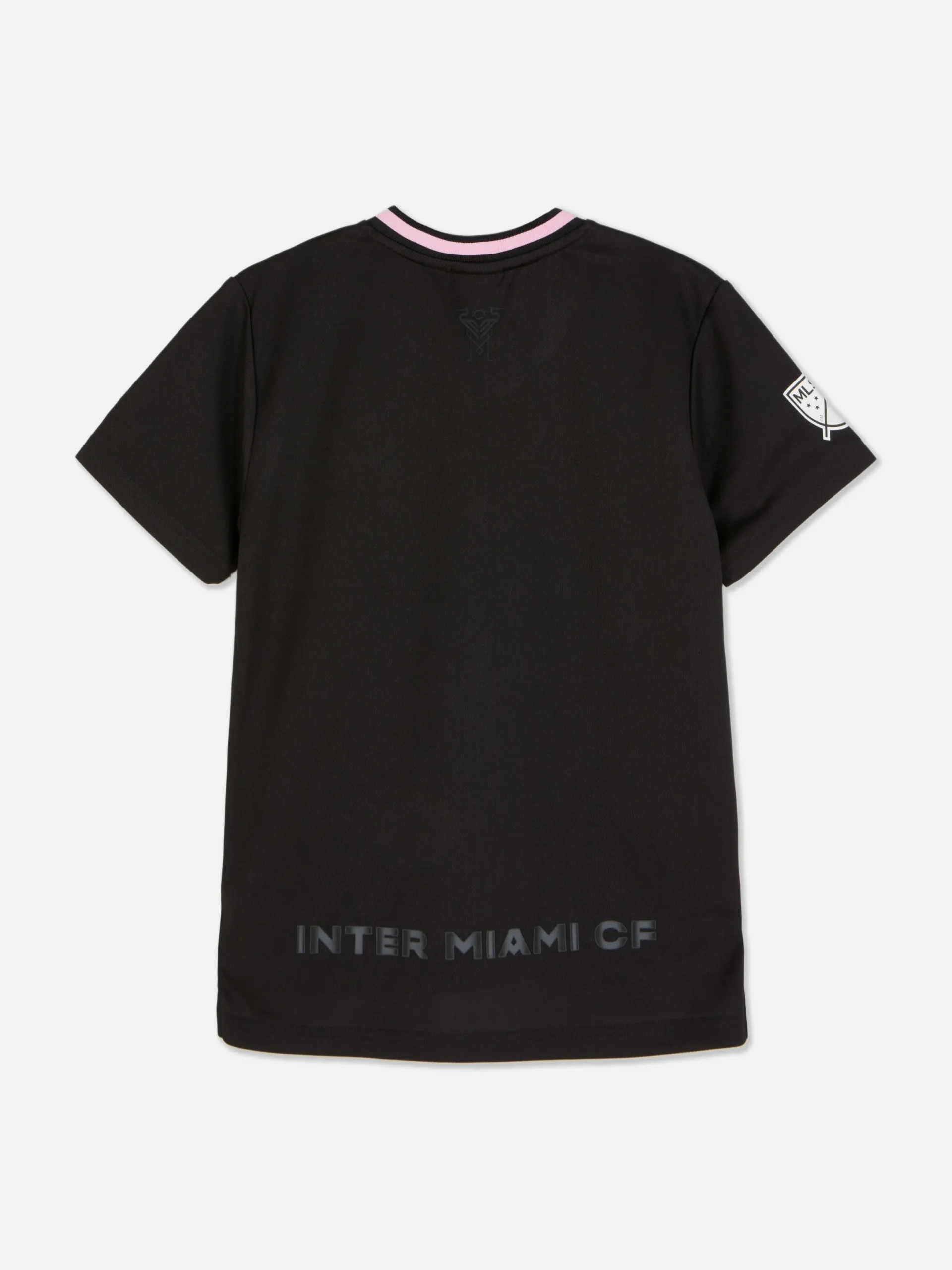 Tops Und T-Shirts|Primark „Inter Miami“ Fußballtrikot Für Kinder Schwarz