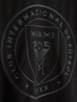 Tops Und T-Shirts|Primark „Inter Miami“ Fußballtrikot Für Kinder Schwarz