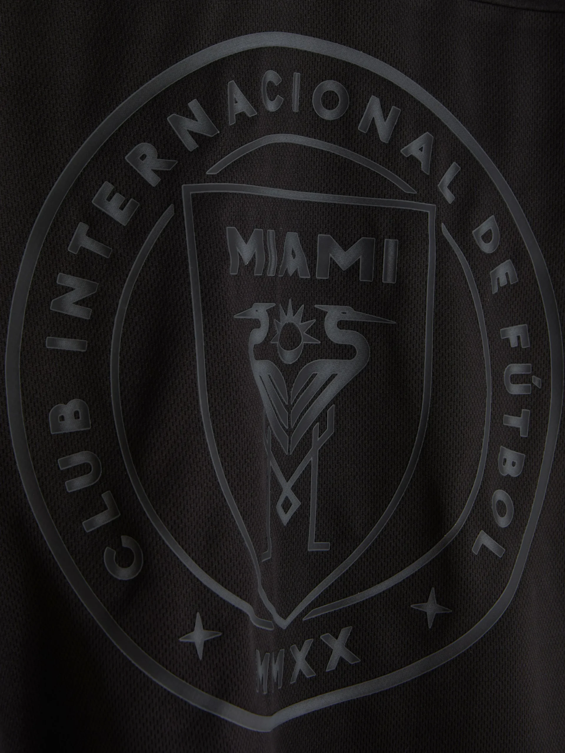 Tops Und T-Shirts|Primark „Inter Miami“ Fußballtrikot Für Kinder Schwarz