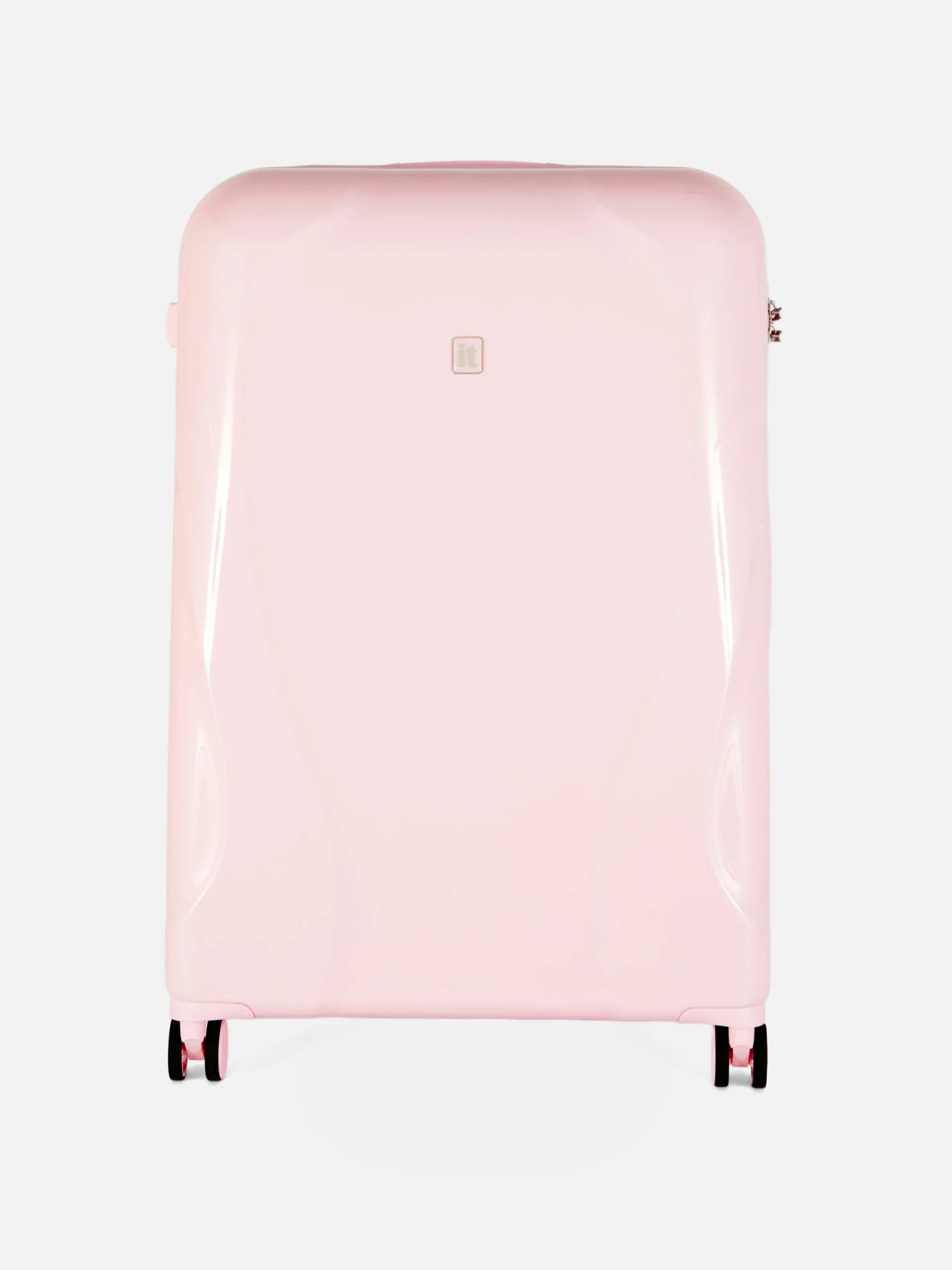 Koffer Und Reisegepäck|Primark „it Luggage“ Hartschalenkoffer Mit 4 Rollen Rosa